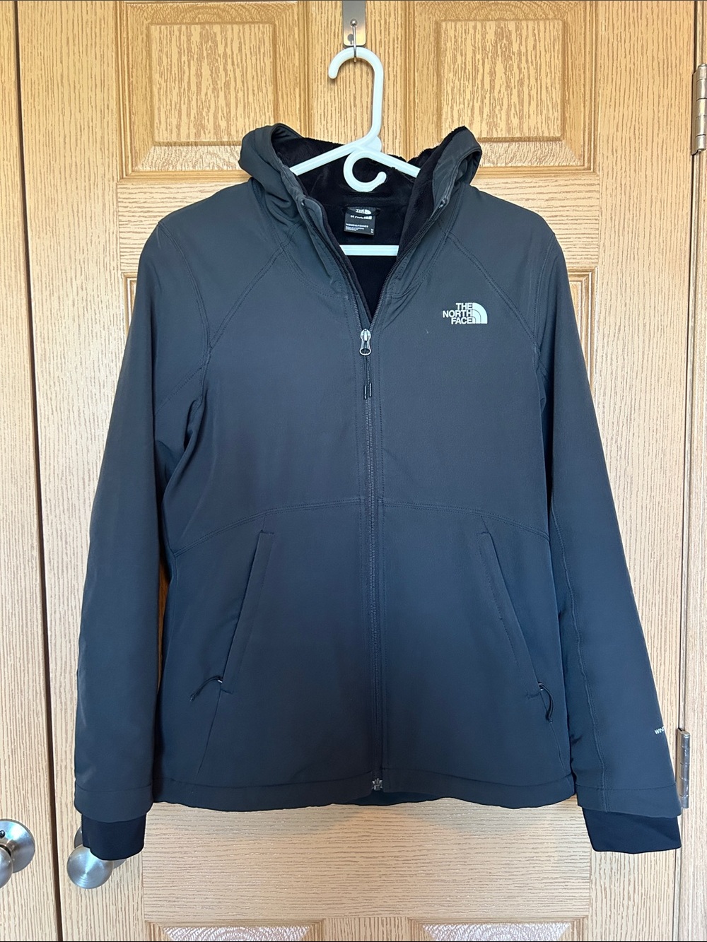 The North Face Women's Black Shelbe Raschel Jacket